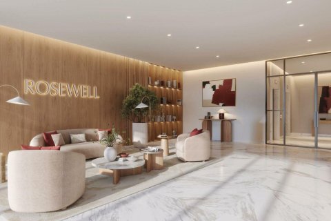 Купить квартиру в Town Square, Дубай: 2 спальни, 83м², № 69998 - фото 3