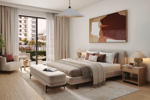 Купить квартиру в Town Square, Дубай: 2 спальни, 83м², № 69998 - фото 2