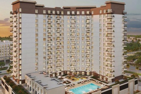 Купить квартиру в Town Square, Дубай: 2 спальни, 83м², № 69998 - фото 7
