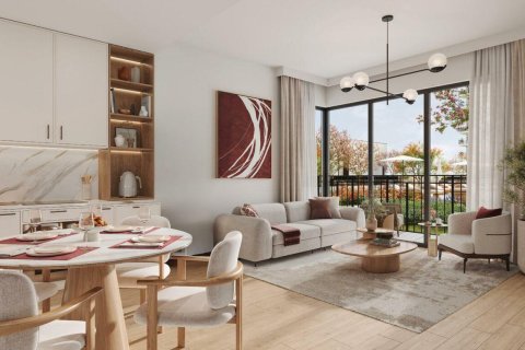 Купить квартиру в Town Square, Дубай: 2 спальни, 83м², № 69997 - фото 1