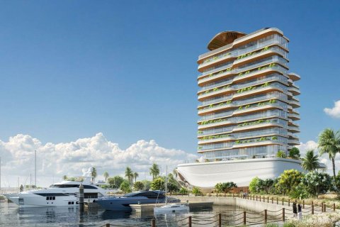 Купить квартиру в Дубае: 1 спальня, 70м², № 69993 - фото 1