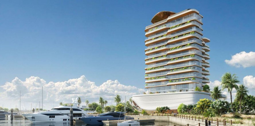 Квартира в Дубае, 1 спальня, 70м², № 69993