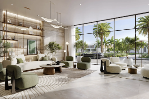 Apartment in Dubai 1 bedroom, 73 sq.m. № 114278 - photo 4