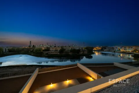 فيلا في Jumeirah Park, دبي 5 غرف نوم , 555 م² رقم 122552