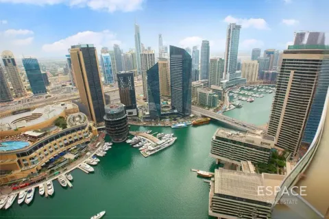 شقة في مرسى دبي, دبي 5 غرف نوم , 350 م² رقم 122553