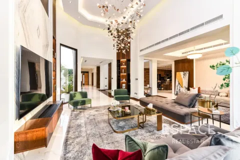 Villa in Palm Jumeirah, Dubai 3 bedrooms, 511 sq.m. № 122556 - photo 7