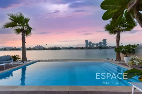 Villa in Palm Jumeirah, Dubai 3 bedrooms, 511 sq.m. № 122556 - photo 11