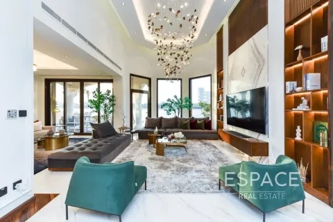 Villa in Palm Jumeirah, Dubai 3 bedrooms, 511 sq.m. № 122556 - photo 3
