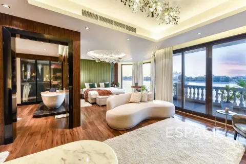 Villa in Palm Jumeirah, Dubai 3 bedrooms, 511 sq.m. № 122556 - photo 9