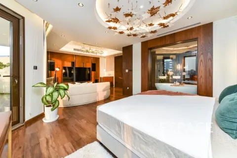 Villa in Palm Jumeirah, Dubai 3 bedrooms, 511 sq.m. № 122556 - photo 10