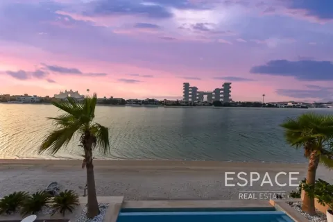 Villa in Palm Jumeirah, Dubai 3 bedrooms, 511 sq.m. № 122556 - photo 21
