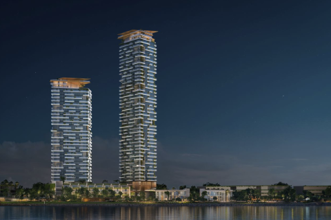 Apartamento en Dubai, 3 dormitorios, 171 m², № 56086 - foto 1
