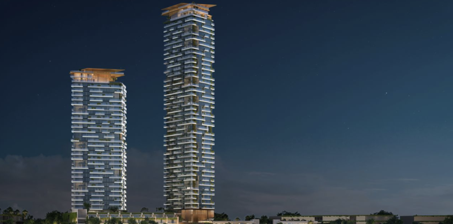Apartamento en Dubai, 3 dormitorios, 171 m², № 56086