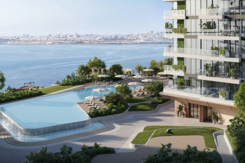 Apartamento en Dubai, 3 dormitorios, 171 m², № 56086 - foto 9