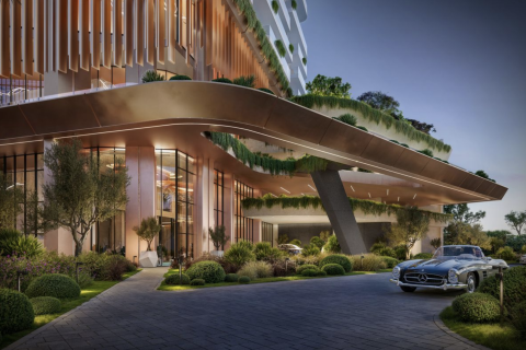Apartamento en Dubai, 3 dormitorios, 171 m², № 56086 - foto 10