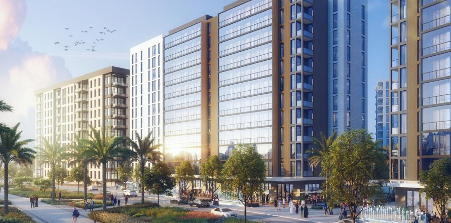 Apartamento en Dubai, 3 dormitorios, 139 m², № 56089
