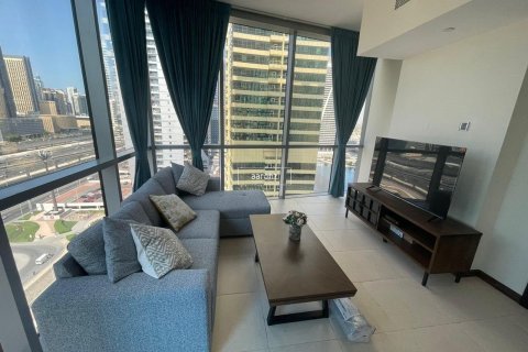 Apartamento en Jumeirah Lake Towers, Dubai, 1 dormitorio, 80.6 m², № 56085 - foto 2