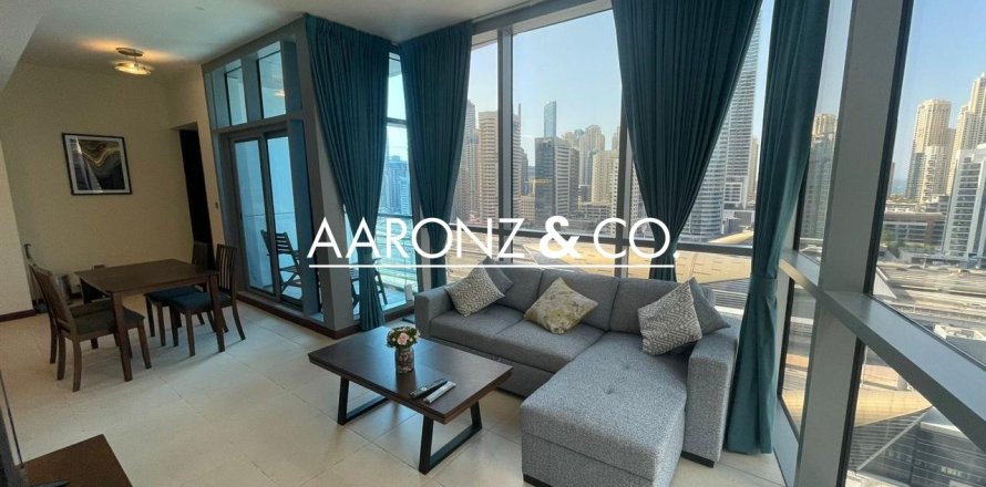 Apartment in Jumeirah Lake Towers, Dubai 1 bedroom, 81 sq.m. № 56085