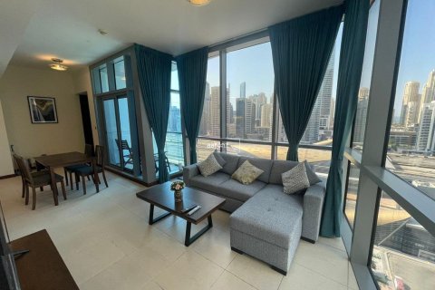 Apartamento en Jumeirah Lake Towers, Dubai, 1 dormitorio, 80.6 m², № 56085 - foto 1
