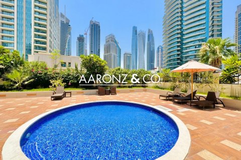 Apartment in Dubai Marina, Dubai 1 bedroom, 66 sq.m. № 94548 - photo 7