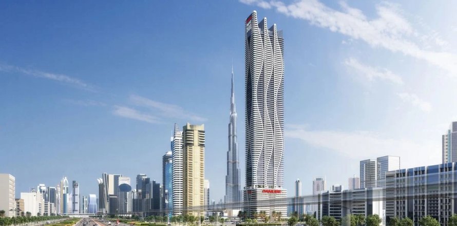 شقة في الخليج التجاري, دبي 1غرف نوم, 70 م² رقم 13207