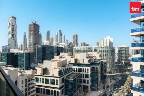 Apartment in Business Bay, Dubai 1 bedroom, 57.1 sq.m. № 13148 - photo 1