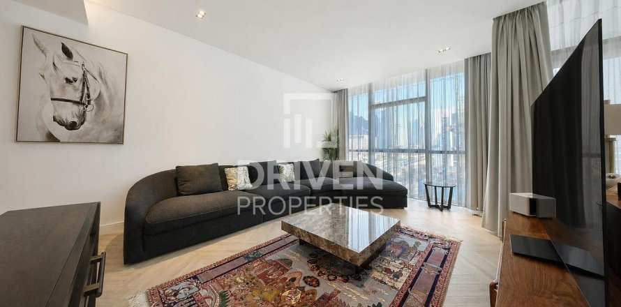 Apartamento en City Walk, Dubai, 3 dormitorios, 211.08 m², № 138790