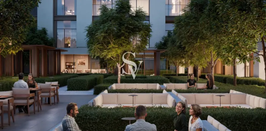 Appartement à Terra Heights à Dubai, 2 chambres, 102 m², № 68803