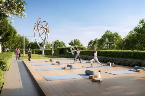 Appartement à Terra Heights à Dubai, 2 chambres, 102 m², № 68803 - photo 5