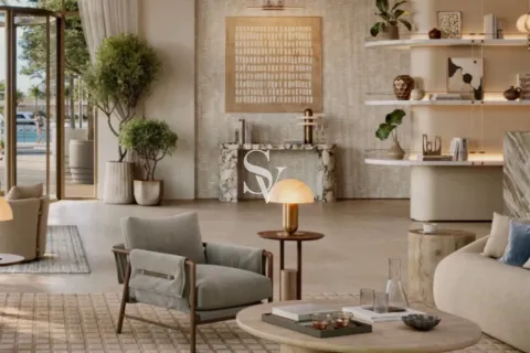 Apartment in Baystar by Vida in Dubai 4 bedrooms, 274 sq.m. № 68801 - photo 2