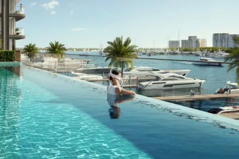 Apartment in Baystar by Vida in Dubai 4 bedrooms, 274 sq.m. № 68801 - photo 8