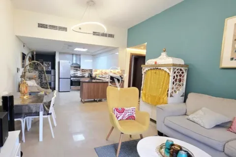 Apartamento en AZIZI STAR en Al Furjan, Dubai, 2 dormitorios, 88 m², № 68802 - foto 3
