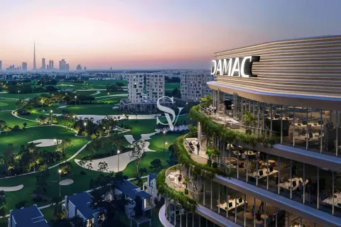 Apartamento en Damac District en DAMAC Hills (Akoya by DAMAC), Dubai, 2 dormitorios, 105 m², № 68807 - foto 16