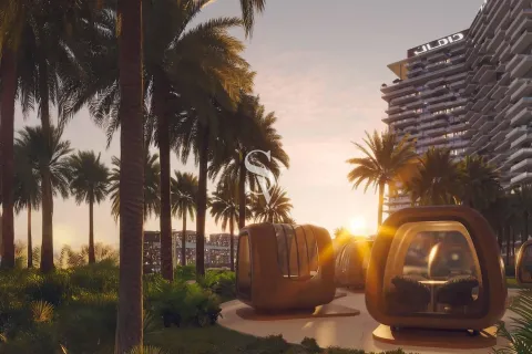 Apartamento en Damac District en DAMAC Hills (Akoya by DAMAC), Dubai, 2 dormitorios, 105 m², № 68807 - foto 10