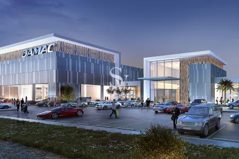 Apartamento en Damac District en DAMAC Hills (Akoya by DAMAC), Dubai, 2 dormitorios, 105 m², № 68807 - foto 26