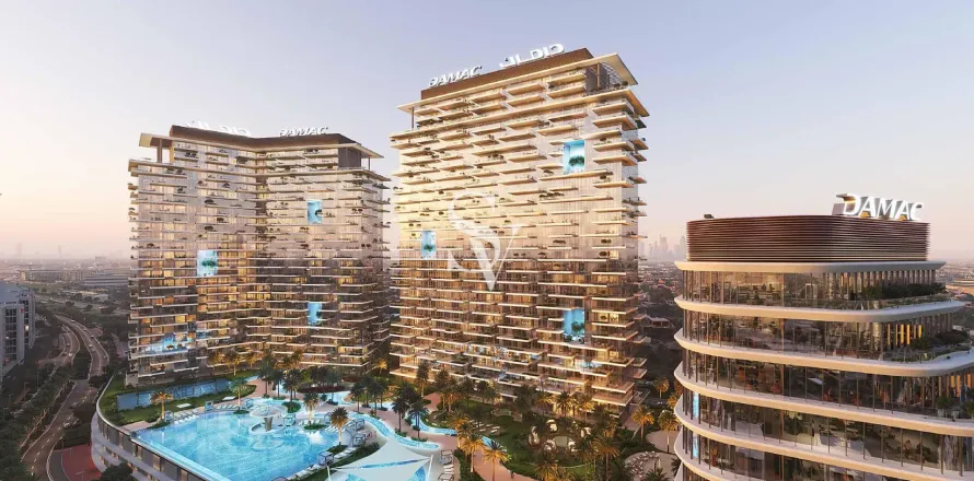 Apartamento en Damac District en DAMAC Hills (Akoya by DAMAC), Dubai, 2 dormitorios, 105 m², № 68807