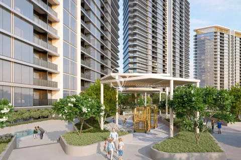 Apartamento en Sobha Solis Tower A en Motor City, Dubai, 2 dormitorios, 106 m², № 68806 - foto 11