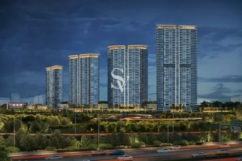 Apartamento en Sobha Solis Tower A en Motor City, Dubai, 2 dormitorios, 106 m², № 68806 - foto 3