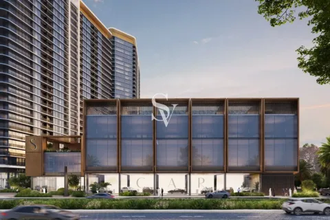 Apartamento en Sobha Solis Tower A en Motor City, Dubai, 2 dormitorios, 106 m², № 68806 - foto 5