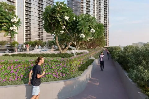 Apartamento en Sobha Solis Tower A en Motor City, Dubai, 2 dormitorios, 106 m², № 68806 - foto 7