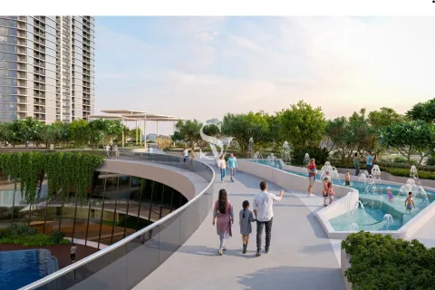 Apartamento en Sobha Solis Tower A en Motor City, Dubai, 2 dormitorios, 106 m², № 68806 - foto 12