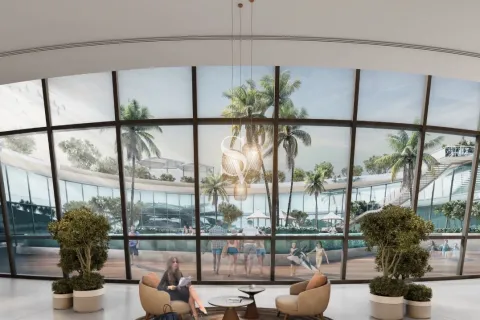 Apartamento en Sobha Solis Tower A en Motor City, Dubai, 2 dormitorios, 106 m², № 68806 - foto 9