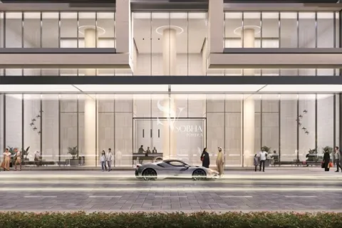 Apartamento en Sobha Solis Tower A en Motor City, Dubai, 2 dormitorios, 106 m², № 68806 - foto 6