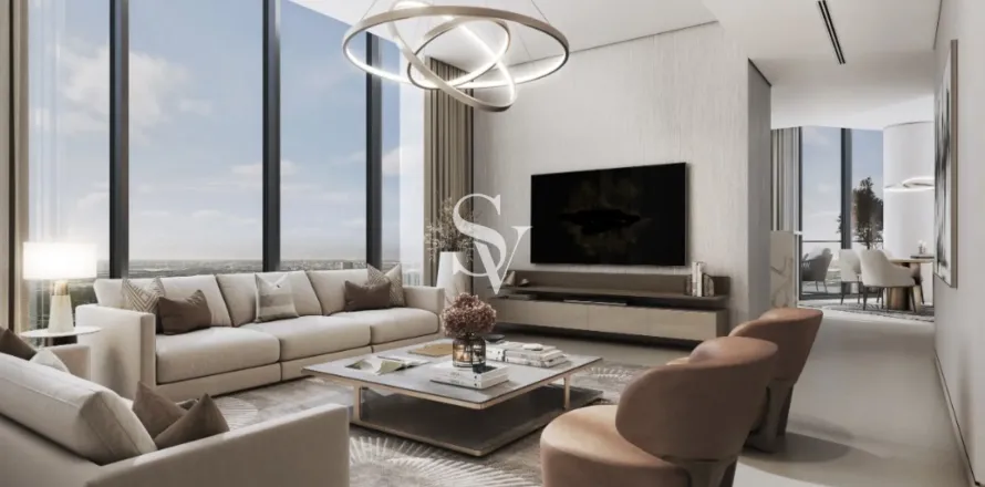 Apartamento en Sobha Solis Tower A en Motor City, Dubai, 2 dormitorios, 106 m², № 68806