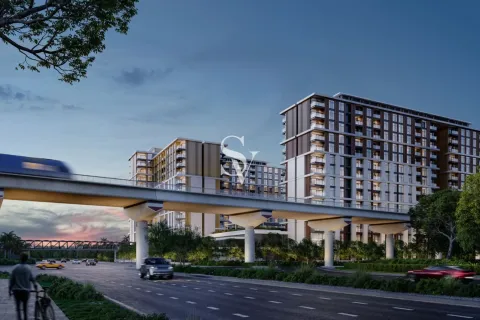 Apartamento en Terra Heights en Dubai, 2 dormitorios, 103 m², № 68804 - foto 2