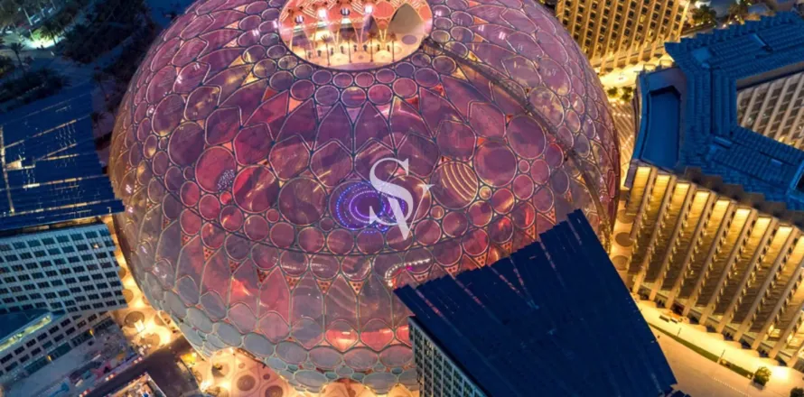 Apartamento en Terra Heights en Dubai, 2 dormitorios, 103 m², № 68804