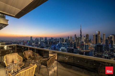 Apartment in Business Bay, Dubai 3 bedrooms, 154.4 sq.m. № 111879