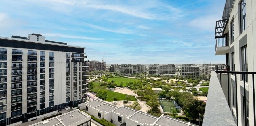 Apartment in Dubai Hills Estate, Dubai 2 bedrooms, 93.7 sq.m. № 111876
