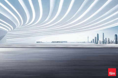 مكتب في International City, دبي 120.6 م² رقم 64093 - صورة 3