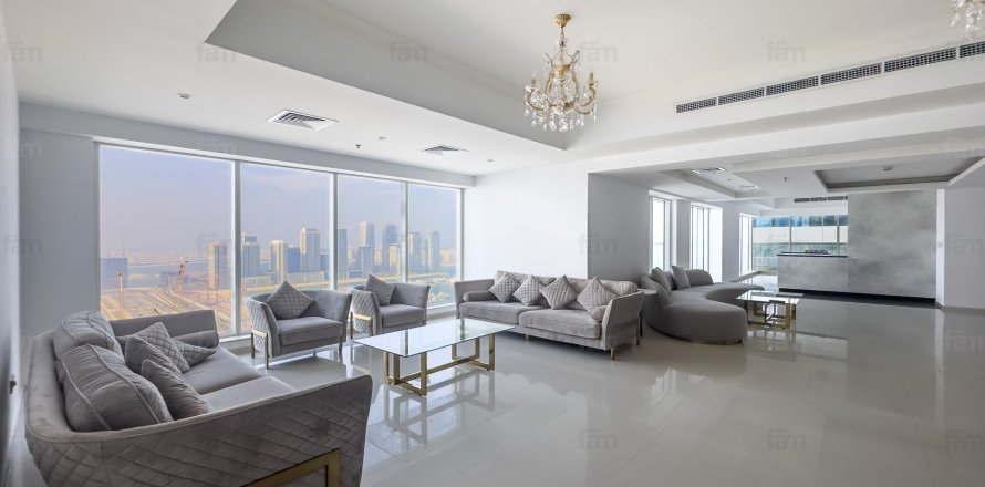 Apartment in Dubai Marina, Dubai 3 bedrooms, 360.5 sq.m. № 64088